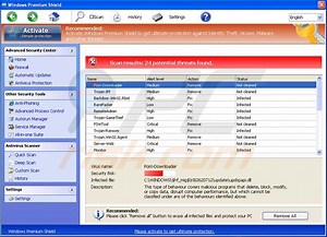 Windows Premium Shield