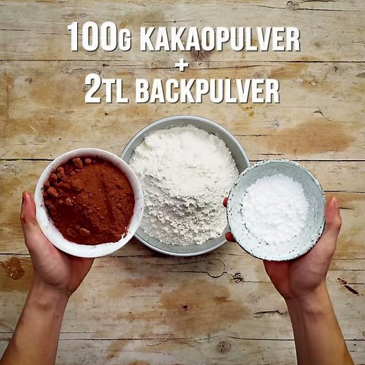 Schoko Brownie I Quickie I FOODBOOM #shorts