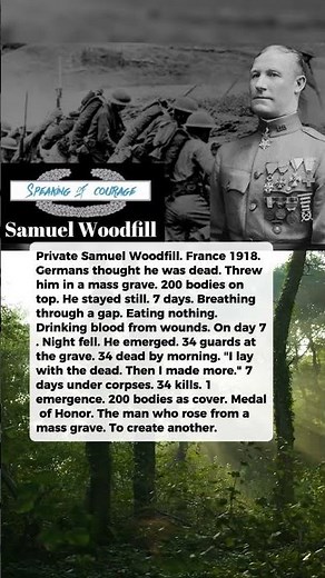 He Played Dead for 7 Days Under 200 Bodies. Then Emerged and Killed All 34 Guards at the Mass Grave