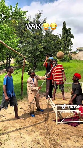 VAR Controversy in African Football Match Highlights