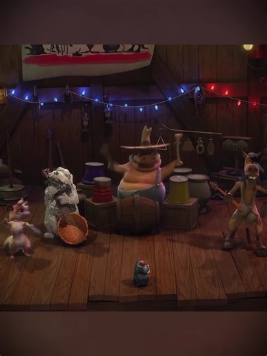 Barnyard Movie: Back at the Barnyard Party Highlights