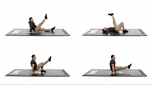 L-Sit Drills