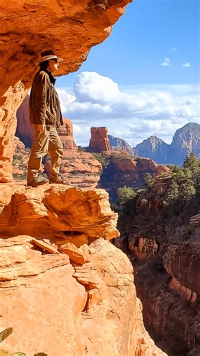 23 reactions | Everyone keeps saying 'Sedona will change your life.' ️ Are YOU ready? Redefine your limits. Reimagine your path. Restore your soul. This is what The Wanderer's Guide is all about — finding the places that find YOU. Save this for your next spiritual escape ✨ #Sedona Save 40% today using discount code "WANDER2025" at checkout! | The Wanderer's Guide | Facebook
