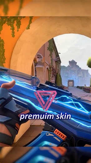 Valorant Players Rank the Overdrive Skin Bundle