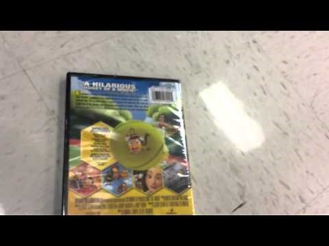 Bee Movie 2008 DVD