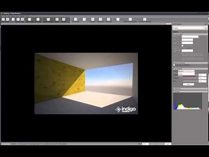 Indigo Tutorial 1 Basics