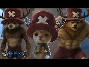 One Piece Chopper Points Reimagined | AI Transformation | Live Action |