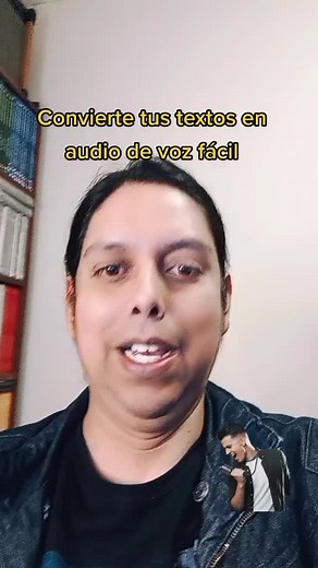 Convierte tus textos en audio de voz con Natural Reader