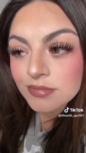 Now I have more money to buy makeup 🫠 #lashkit #diylashes #lashclusters #beautytok #hazeleyes