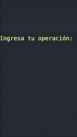How to create a Javascript calculator in 1 line of code