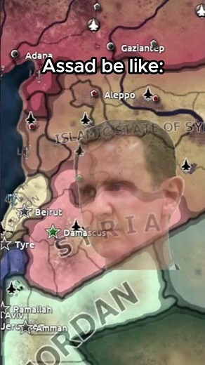 Assad on #hoi4 be like