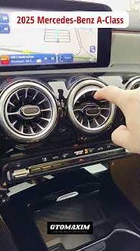 2025 Mercedes-Benz A-Class A180 AMG-Line