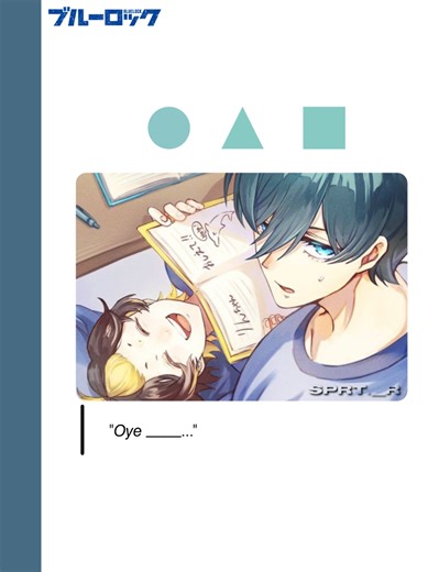 — Oigan si, amo a mi hermano #creatorsearchinsight #xzybca #foryourpage #bluelock #paradedicar @🍖 ׁ 𖥻࣭ ꒰ S𝖺m┊ 𝆹 ˙ ⛵⤸