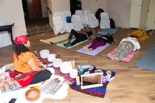 Photos: Not On My Watch hosts ‘healing spa’ event – Bronx Times