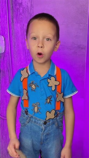 🧼 Learn Daily Hygiene Fun With Cardboard! 📦 #kids #fun