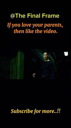 Neo vs Agent Smith – Subway Fight Scene Explained (Step by Step) #movieexplained