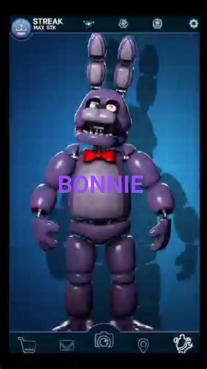 The Evolution of Bonnie in FNAF 🐰 (All Versions) “FNAF”“Bonnie”“Evolution”