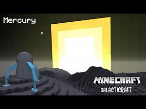Mercury | Minecraft - Galacticraft