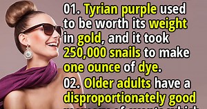 50 Random Facts List #144 - Page 2 of 2 - Fact Republic