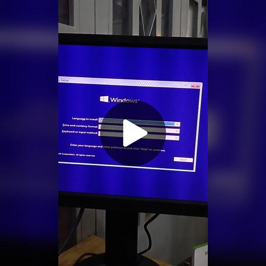 Copy document From C drive before setup new window #setupwindows10 #copydata