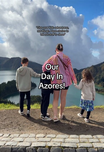 Exploring the Azores: A Memorable Family Adventure