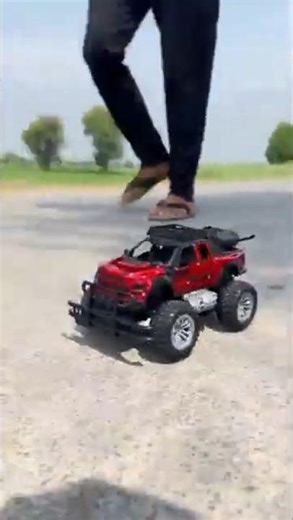 Remote Control jeep Unboxing