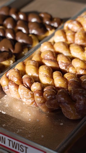 Delicious Behind the Scenes of Shipley Donuts