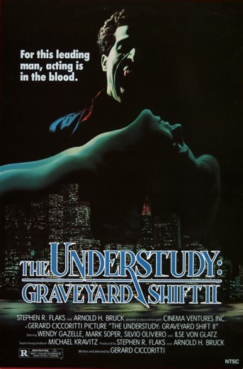 The Understudy: Graveyard Shift II (1988) | Creators | ČSFD.cz