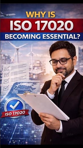 ISO 17020 The Future of Quality Assurance #inspectionservices