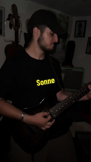 Rammstein's Energie in 'Sonne' – Hier kommt die Sonne!