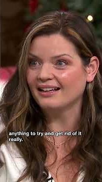 Mum-of-three Kirsten opens up about living with a rare condition triggered by the cold. ❄️