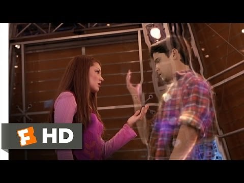 Clockstoppers (8/9) Movie CLIP - Hyper-Hypertime (2002) HD