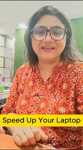 🚀 Speed Up Your Laptop in Just Minutes! 🚀 Ready for a faster, smoother laptop? 🖥️ Discover how to boost performance by changing two simple settings! 💡 🔧 In This Video: Quick tweaks to optimize your laptop's speed. Easy steps to enhance performance with minimal effort. Don’t let a slow laptop hold you back—watch now and rev up your device! 💨 #asmitafoundation #onlinelearning #excelhacks #learnwithme #onlineclass #computerlearning #tricks #exceltips #OnlineLearning | Asmita Foundation