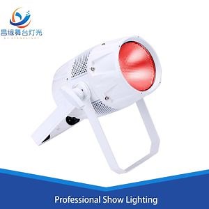 [Hot Item] IP 65 LED Stage PAR Can Lights RGBW 4in1 LEDs 150W Waterproof COB PAR Light