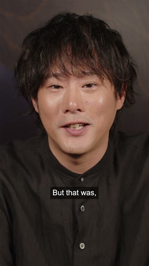 The Last Samurai Director Interview | Michihito Fujii