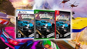 Fast & Furious: Arcade Edition announced