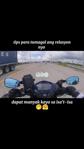 1.4M views · 10K reactions | Tips para tumagal ang relasyon nyo 來來 | Jy motovlog | Facebook