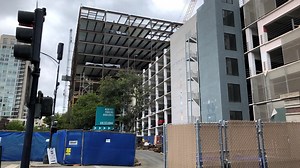 Horton Plaza Redevelopment Reaches New Heights