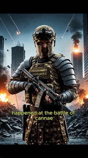 Ancient Battle Trick Still Used Today (2000 Years Later!)