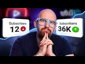 The NEW Way to Grow on YouTube in 2024 (Algorithm Changes)