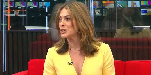 Liver cancer: Katie Nicholl opens up on being diagnosed with rare condition - 'This is a silent killer'