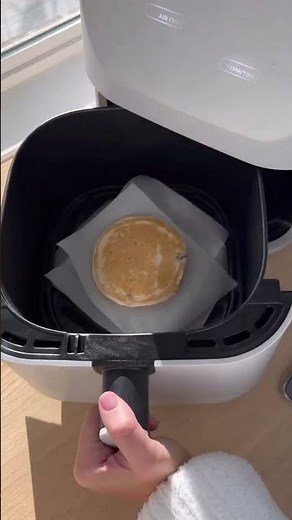 The ultimate pancake hack 🥞