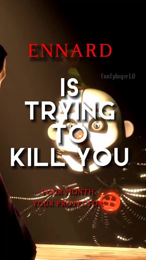 Exploring the World of Ennard in FNAF - Part 2 Teaser