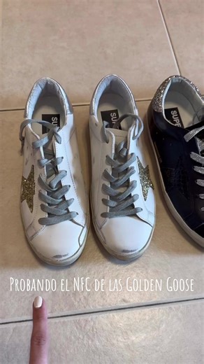 Unboxing de Sneakers Golden Goose con NFC: ¿Cómo Saber si Son Originales?