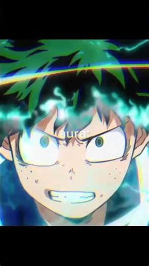 Deku vs Todoroki 🔥#myheroacademia #animefight