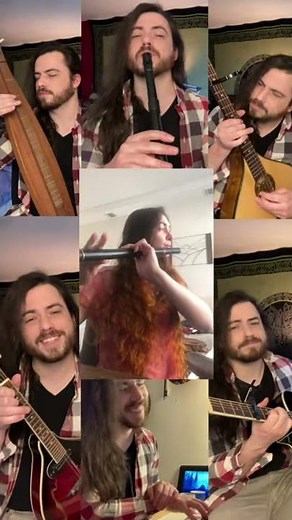 Driver's License... But Make It Irish [ft. @cullenvancemusic on TikTok] | Malinda #shorts