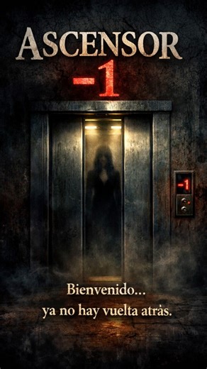 Ascensor 1 Este piso no existe #shorts