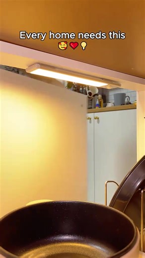 8.4K views · 21 reactions |  Christmas family vibes + a pop of cozy color! These motion-sensor, magnetic under-cabinet lights add warm glow to kitchen cookie bakes 療, kid-friendly closet hunts & late-night family snack runs—rechargeable, tool-free, holiday magic for every corner! ✨ | Acirculate.cu | Facebook