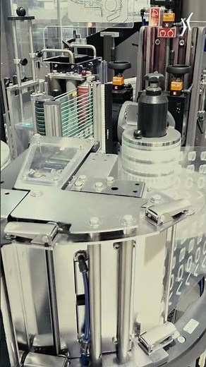 Bottling VOSS water on Krones lines