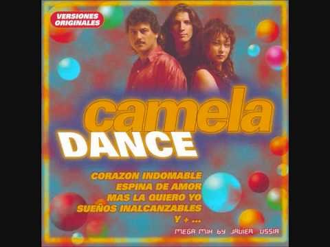 camela mega mix (dance 1998)